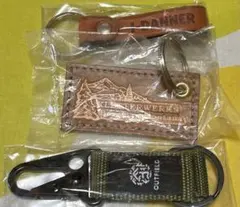 キーホルダー 3点セット Danner KLETTERWERKS