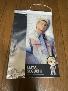 ラウンドワン FANTASTICS 瀬口黎弥 ミニタペストリー