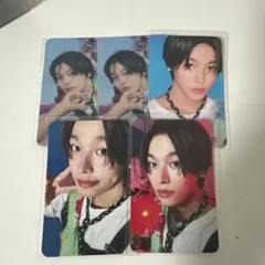 nct wish リク songbird トレカ