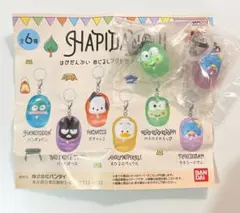 【新品未開封】はぴだんぶい めじるしアクセサリー ソロキャンプ　2点セット