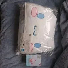 シナモロール 着るブランケット フィギュアセット