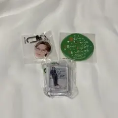 JO1 與那城奨 永縁 扭蛋 組合販售