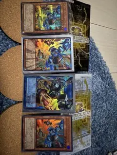 遊戯王　ヴァレットセット　オーバーフレーム