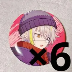 18TRIP エイトリ キャラバッジコレクションvol.7 琉衣 5点 - メルカリ