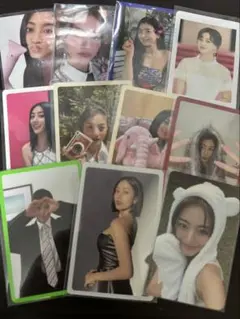 TWICEジヒョまとめ売り