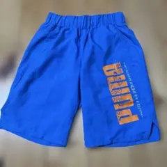 PUMA ハーフパンツ　130サイズ