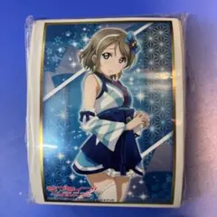 ラブライブ！サンシャイン!! 渡辺曜 スリーブ ラブカ ヴァイス Aqours