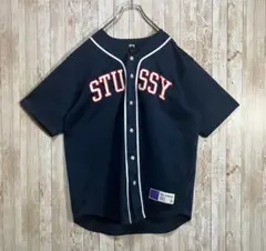 2025年最新】stussy ベースボールシャツの人気アイテム - メルカリ