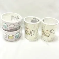 ちいかわ　ベイビー　Baby　メラミンボウル　カップ　おしり　くりまんじゅう