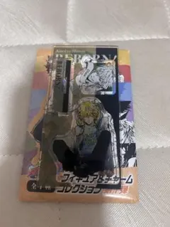 REBORN リボーン　アクリルフィギュア&チャーム　ディーノ