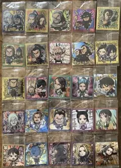第3弾 キングダム シールウエハース 25枚セット セミコンプ