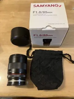 2026年最新】samyang 45mm f1.8の人気アイテム - メルカリ