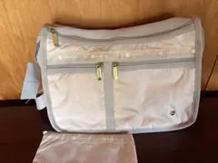 レスポートサック チャコット ピンク ショルダーバッグ ポーチ付き