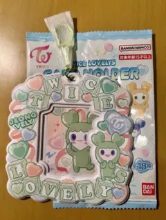 TWICE LOVELYSカードホルダージョンヨン jeongvery