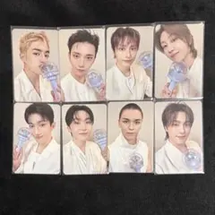 SEVENTEEN セブチ CARATZONE 9枚セット 全員 仁川 NEW - メルカリ
