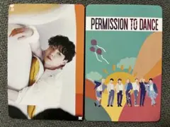 SUGA シュガ　ユンギ　BTS  PTD　トレカ　カード　防弾少年団