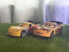 トミカ カーズ ミニカーセット