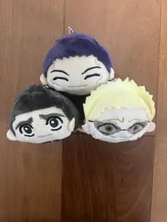 HUNTER×HUNTER ぽてコロ　ゲンスルー　レイザー　ゴレイヌ