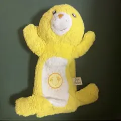 CareBears ケアベア　ファンシャインベア　筆箱　ペンケース