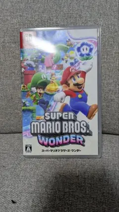 スーパーマリオワンダー
