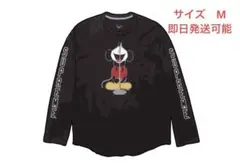 トップス Number(N)ine Mickey Mouse Raglan L/S Top Supreme®/Number (N)ine®/Mickey Mouse Raglan L/S Top - Shop
