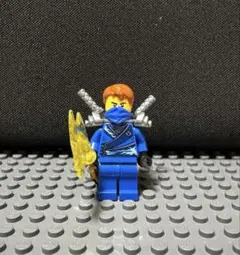 LEGO NINJAGO ジェイ 70728 ミニフィグ 正規品