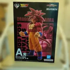 一番くじ ドラゴンボール DAIMA A賞 超サイヤ人4孫悟空