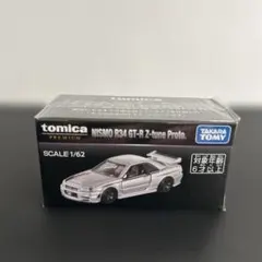 トミカプレミアム　NISMO R34 GT-R Z-tune Protoのサムネイル