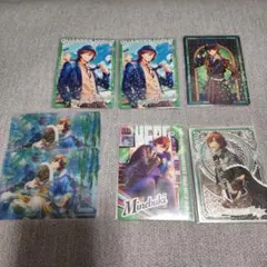 うたプリ ビジュコレ ビジュカ シャニライ 嶺二 vol.4