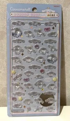 ボンボンドロップシール　シナモロール mini