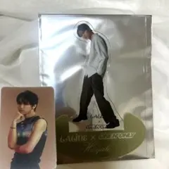 ワンエン ラリン クリアスタンド アクスタ HAYATO 高尾颯斗(トレカ選択)