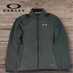 Oakley オークリー スカル トラックジャケット グレー y2k テック