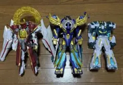 一部ジャンク】リュウケンドー 武器セット ゲキリュウケン 