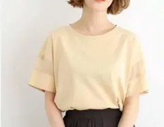グローブ 【UVカット・接触冷感】シアードッキングTシャツのサムネイル