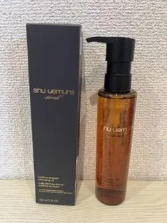 《再値下げ》shu uemura ultime8 クレンジングオイル 150ml