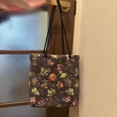 ANNA SUI アナスイ レース バック 花柄 フラワー 刺繍 かわいいのサムネイル
