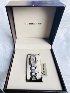BURBERRY シルバー 腕時計