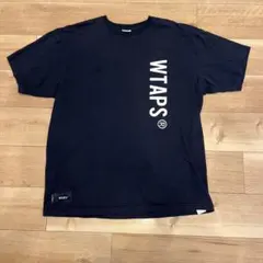 WTAPS ネイビー Tシャツ 2026年最新】WTAPS カラー：ネイビー系 メンズ Tシャツの人気アイテム