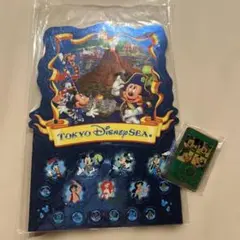 東京ディズニーシー キャラクターグッズセット