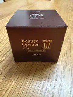 オージオ　ビューティーオープナージェル　卵殻膜