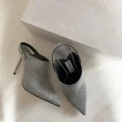 【箱無し靴のみ】jimmy choo ジミーチュウ パンプス　ブーツ　ブーティ