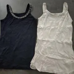 JEANASIS等 タンクトップ 4枚セット