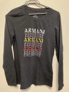 ARMANI EXCHANGE ブラック長袖のサムネイル