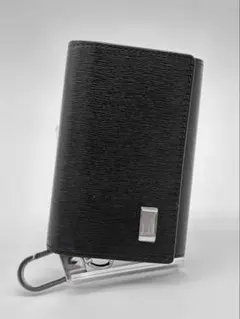美品✨Dunhill ダンヒル　キーケース　6連　ブラック