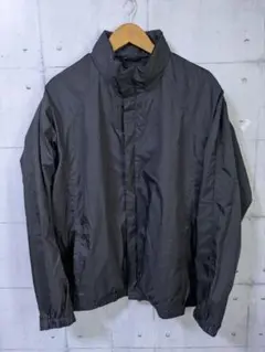 ジャケット・アウター 90's old uniqlo nylon shell jacket gray UNIQLO Jacket Mens Small Gray Outdoor Rain Windproof Shell