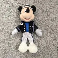 クラブマウス ミッキー ぬいぐるみバッジ