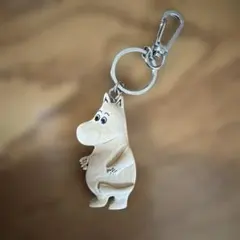 ムーミン木製キーホルダー