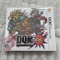 ドラゴンクエストモンスターズ ジョーカー3