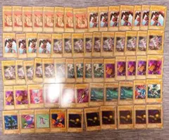 パ1027 遊戯王　2期　大量　まとめ