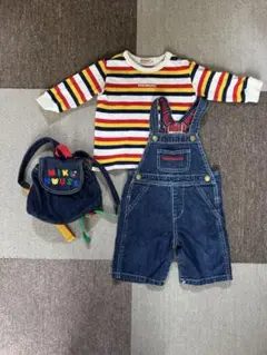 のばさん専用ミキハウス⭐︎３点セット